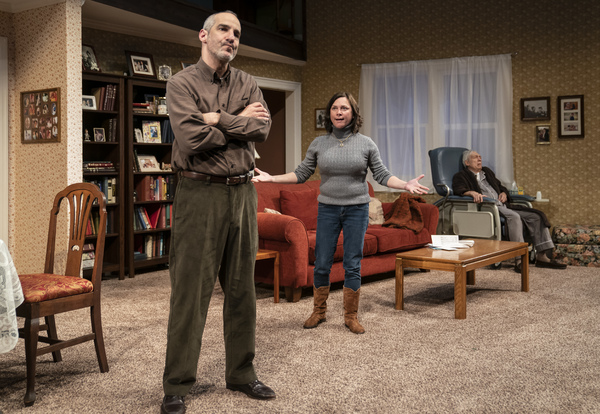 Photo Flash: First Look At IF I FORGET At Victory Gardens 