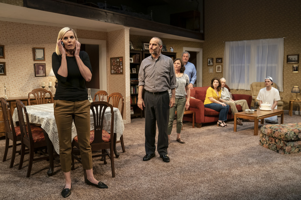 Photo Flash: First Look At IF I FORGET At Victory Gardens 