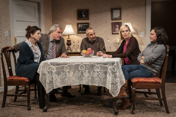 Photo Flash: First Look At IF I FORGET At Victory Gardens Image