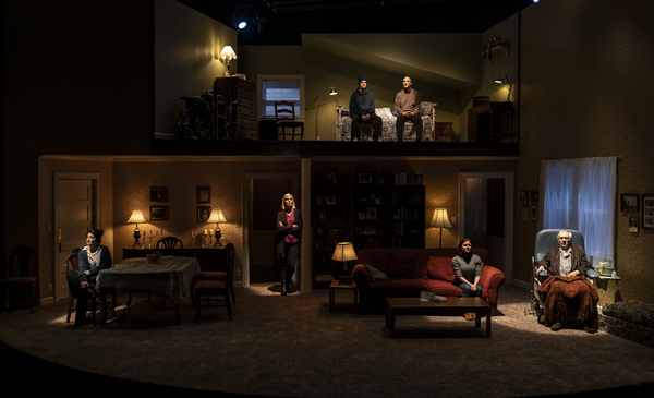 Photo Flash: First Look At IF I FORGET At Victory Gardens 