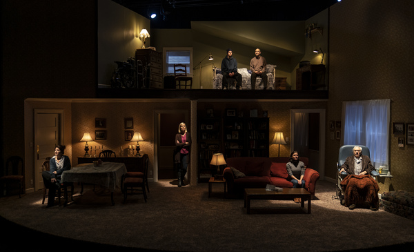 Photo Flash: First Look At IF I FORGET At Victory Gardens Image