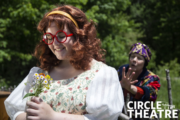 Photo Flash: Circle Theatre Presents The Magic Circle Production Of RAPUNZEL Image