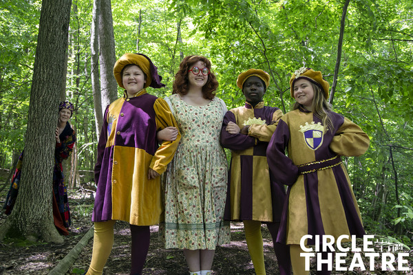 Photo Flash: Circle Theatre Presents The Magic Circle Production Of RAPUNZEL Image