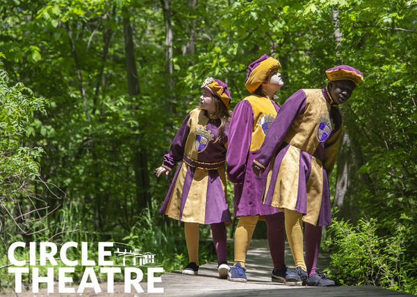 Photo Flash: Circle Theatre Presents The Magic Circle Production Of RAPUNZEL Image