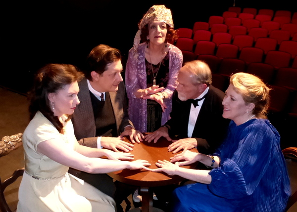 Photo Flash: Kentwood Players Opens BLITHE SPIRIT July 19 Image
