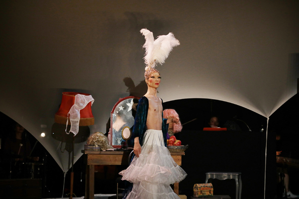 Photo Flash: 13 FRUITCAKES At La MaMa Experimental Theatre Co. Image