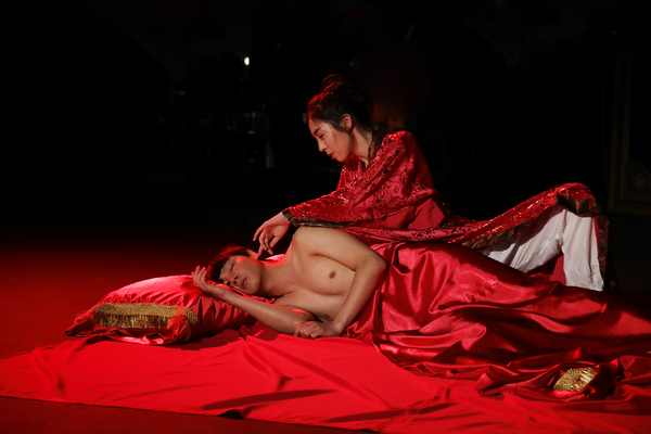 Photo Flash: 13 FRUITCAKES At La MaMa Experimental Theatre Co. Image