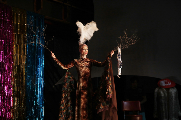 Photo Flash: 13 FRUITCAKES At La MaMa Experimental Theatre Co. Image