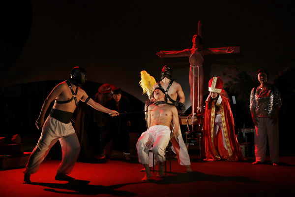 Photo Flash: 13 FRUITCAKES At La MaMa Experimental Theatre Co. Image