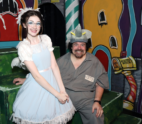 Photo Flash: SEUSSICAL! Brings Dr. Seuss to the Sutter Street Theatre Stage 