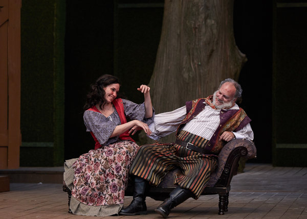 Photo Flash: Kentucky Shakespeare Presents HENRY IV, PART II Image