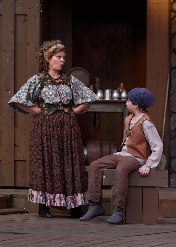 Photo Flash: Kentucky Shakespeare Presents HENRY IV, PART II Image