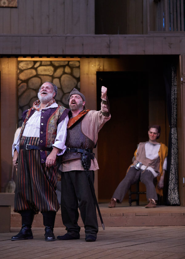 Photo Flash: Kentucky Shakespeare Presents HENRY IV, PART II 