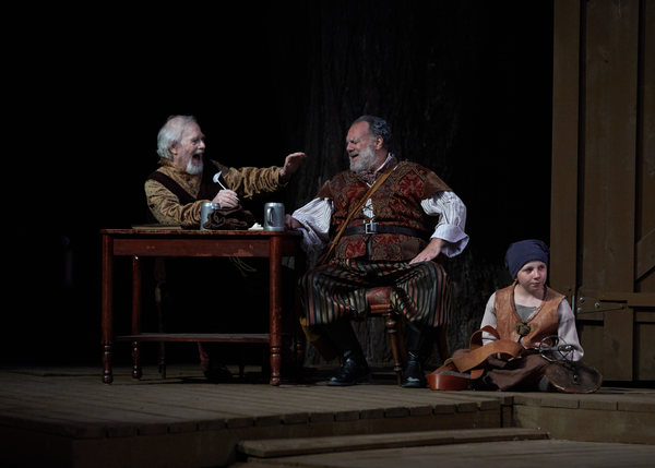 Photo Flash: Kentucky Shakespeare Presents HENRY IV, PART II 