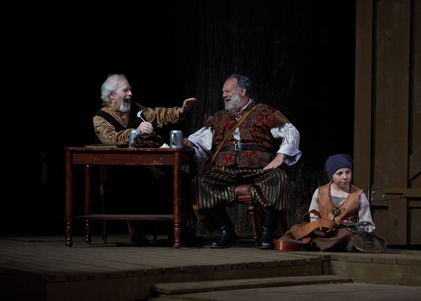 Photo Flash: Kentucky Shakespeare Presents HENRY IV, PART II Image