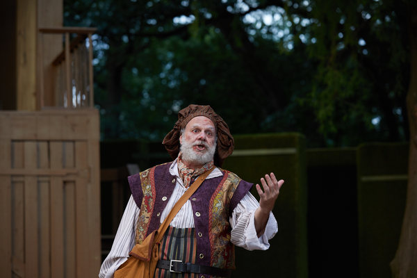 Photo Flash: Kentucky Shakespeare Presents HENRY IV, PART II Image