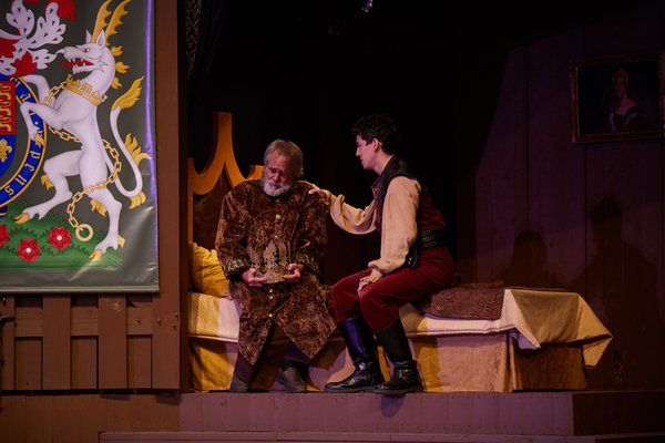 Photo Flash: Kentucky Shakespeare Presents HENRY IV, PART II Image
