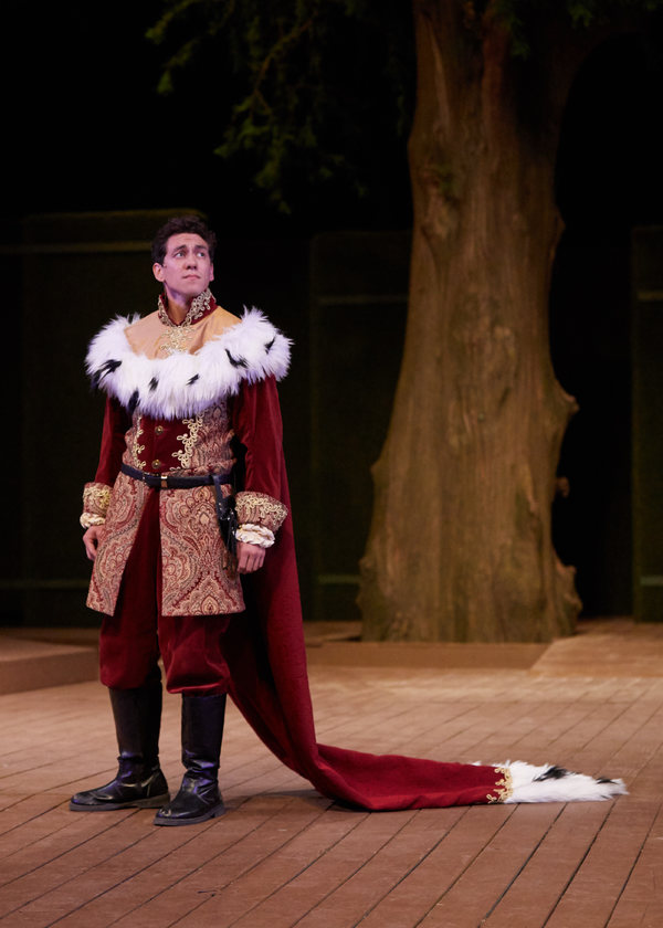 Photo Flash: Kentucky Shakespeare Presents HENRY IV, PART II Image