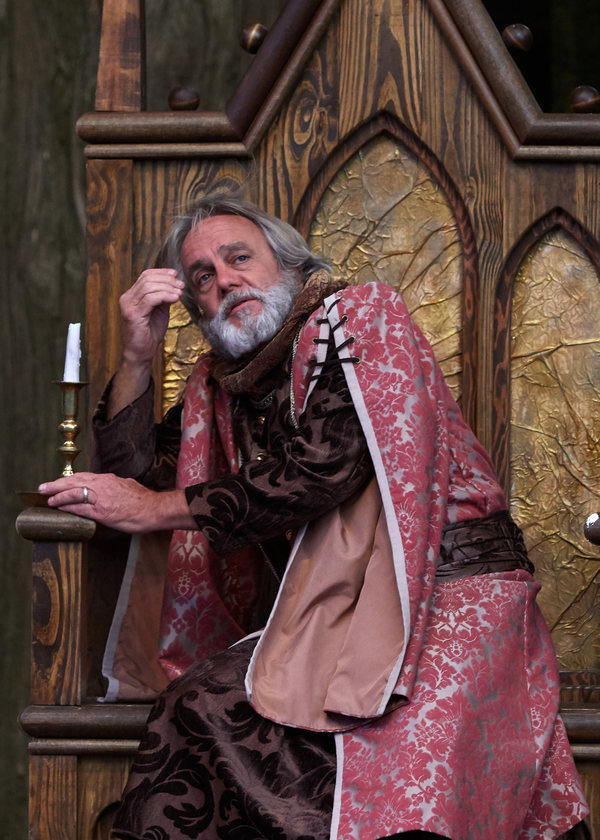 Photo Flash: Kentucky Shakespeare Presents HENRY IV, PART II Image