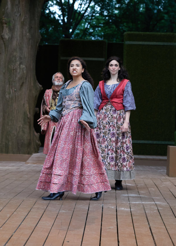 Photo Flash: Kentucky Shakespeare Presents HENRY IV, PART II Image