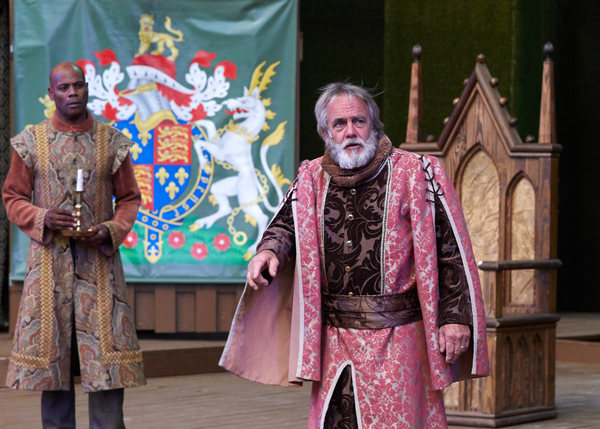 Photo Flash: Kentucky Shakespeare Presents HENRY IV, PART II Image