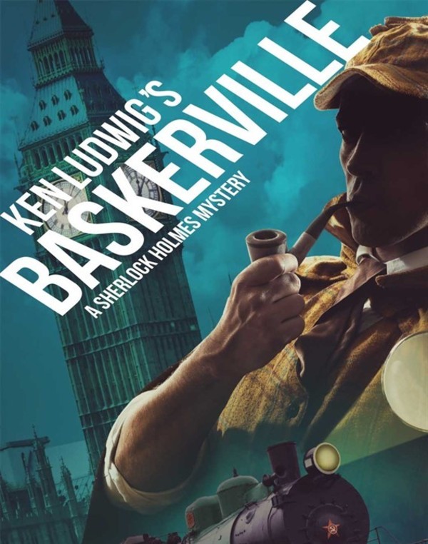 Review: BASKERVILLE: A SHERLOCK HOLMES MYSTERY at Madcap Comedy And Improv Troupe Image