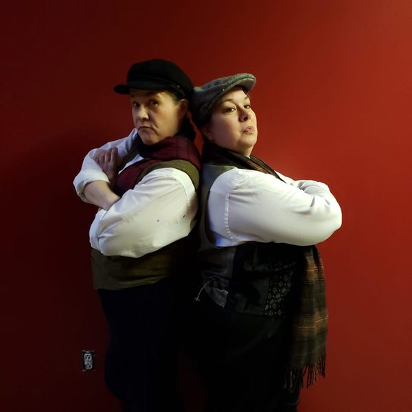 Review: BASKERVILLE: A SHERLOCK HOLMES MYSTERY at Madcap Comedy And Improv Troupe Image