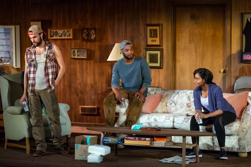 Review: BYHALIA, MISSISSIPPI at The Kennedy Center  Image