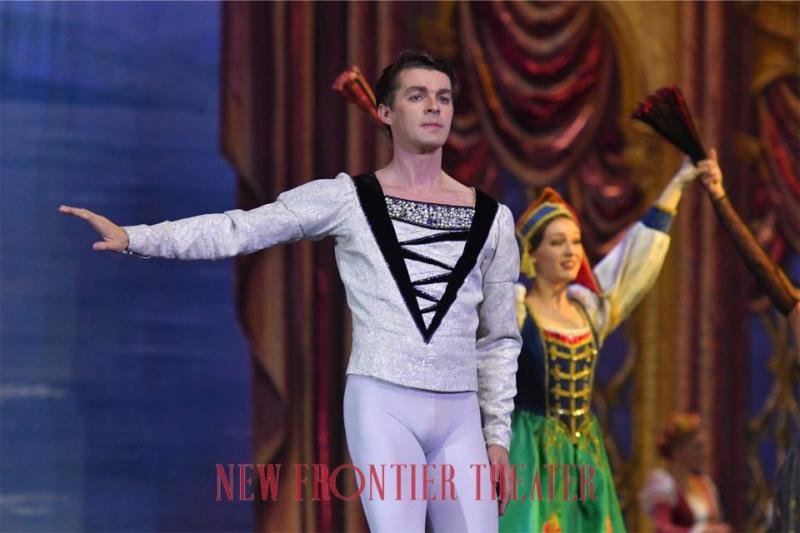 Photo/Video: The Show Must Go On for Moscow Ballet's SWAN LAKE in Manila; Show Runs Now Thru  6/22 