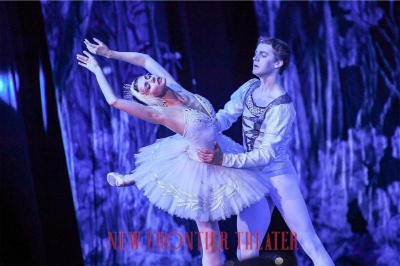 Photo/Video: The Show Must Go On for Moscow Ballet's SWAN LAKE in Manila; Show Runs Now Thru  6/22 