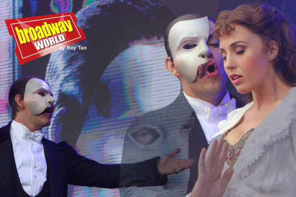 Photo Flash: Broadway and West End Stars From The Past And Present At WEST END LIVE Image