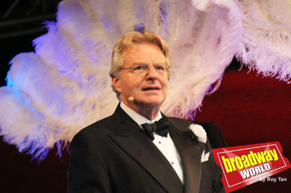 Photo Flash: Broadway and West End Stars From The Past And Present At WEST END LIVE Image