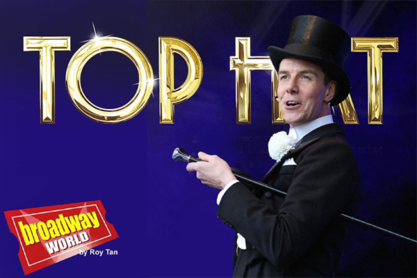 Photo Flash: Broadway and West End Stars From The Past And Present At WEST END LIVE Image
