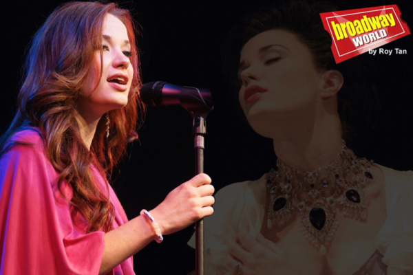 Photo Flash: Broadway and West End Stars From The Past And Present At WEST END LIVE Image