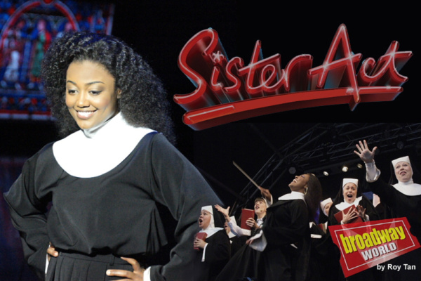 Photo Flash: Broadway and West End Stars From The Past And Present At WEST END LIVE Image