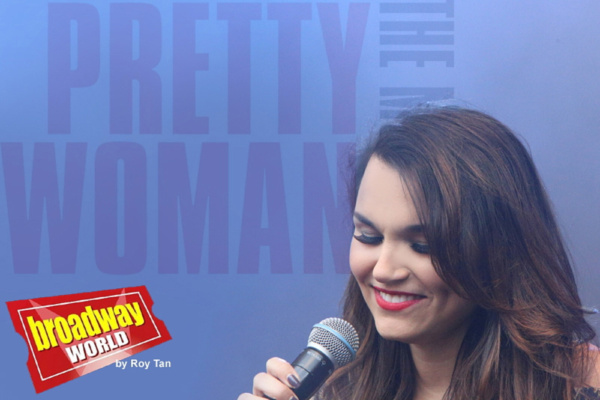 Photo Flash: Broadway and West End Stars From The Past And Present At WEST END LIVE Image