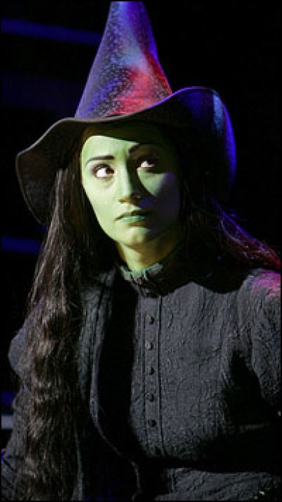 Interview: Theatre Life with Eden Espinosa Image