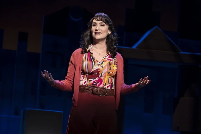 Interview: Theatre Life with Eden Espinosa Image