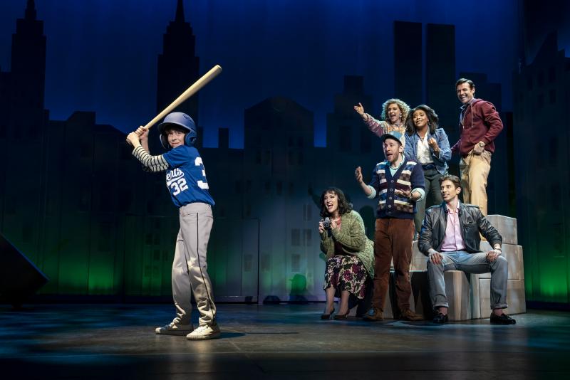 Review: FALSETTOS Tugs at the Heartstrings at Kennedy Center  Image