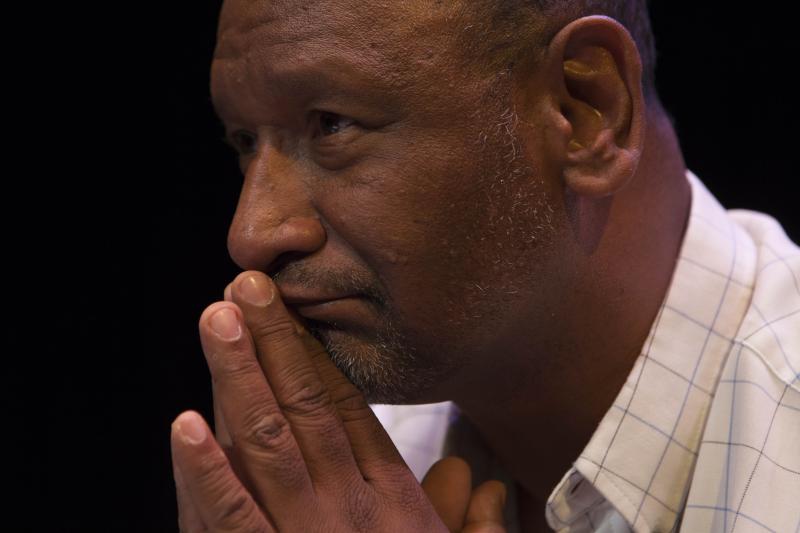 Review: Incomparable THE STORYTELLER OF RIVERLEA Immortalizes South African Wordsmith at Baxter Theatre Centre Image