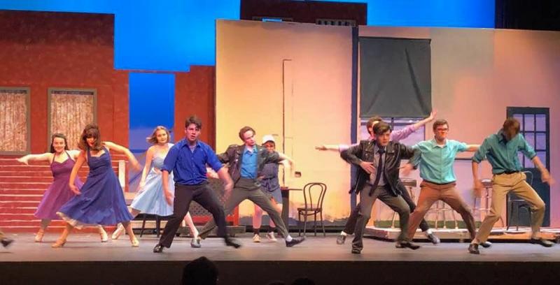 Review: WEST SIDE STORY: A Big Story for Omaha's South High Magnet School Image