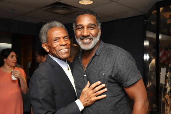 Photo Flash: Andre De Shields Receives 2019 Richard Seff Award Image