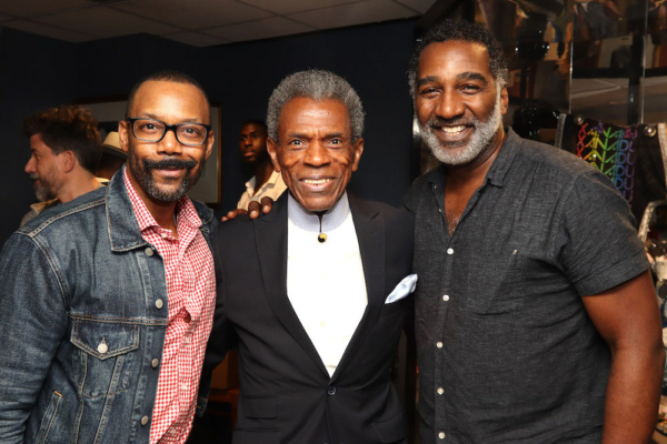 Photo Flash: Andre De Shields Receives 2019 Richard Seff Award Image