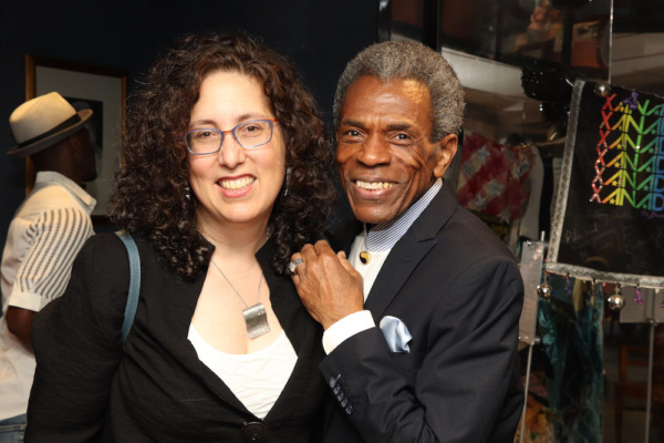 Photo Flash: Andre De Shields Receives 2019 Richard Seff Award Image