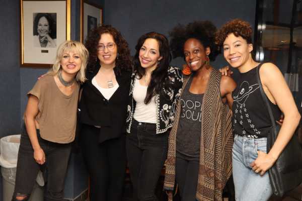 Photo Flash: Andre De Shields Receives 2019 Richard Seff Award Image