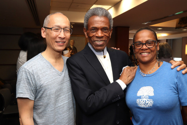 Photo Flash: Andre De Shields Receives 2019 Richard Seff Award Image