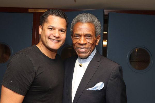 Photo Flash: Andre De Shields Receives 2019 Richard Seff Award Image