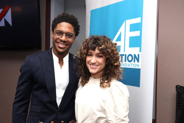 Photo Flash: Andre De Shields Receives 2019 Richard Seff Award Image