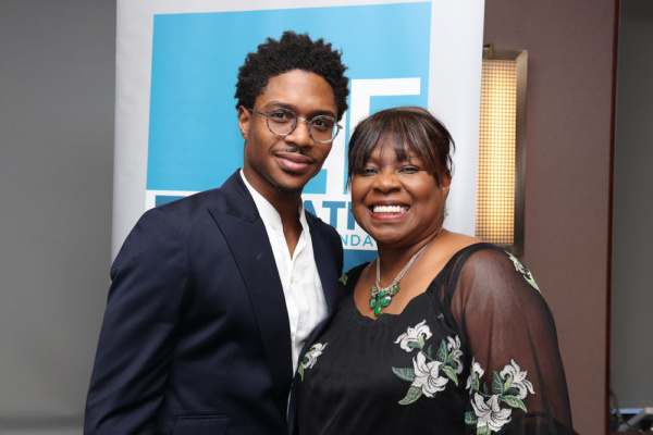 Photo Flash: Andre De Shields Receives 2019 Richard Seff Award Image