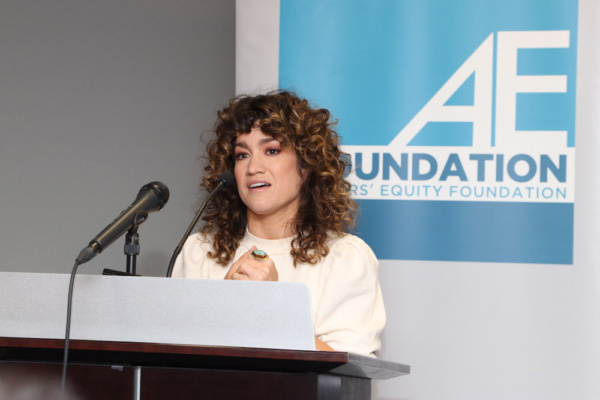 Photo Flash: Andre De Shields Receives 2019 Richard Seff Award Image
